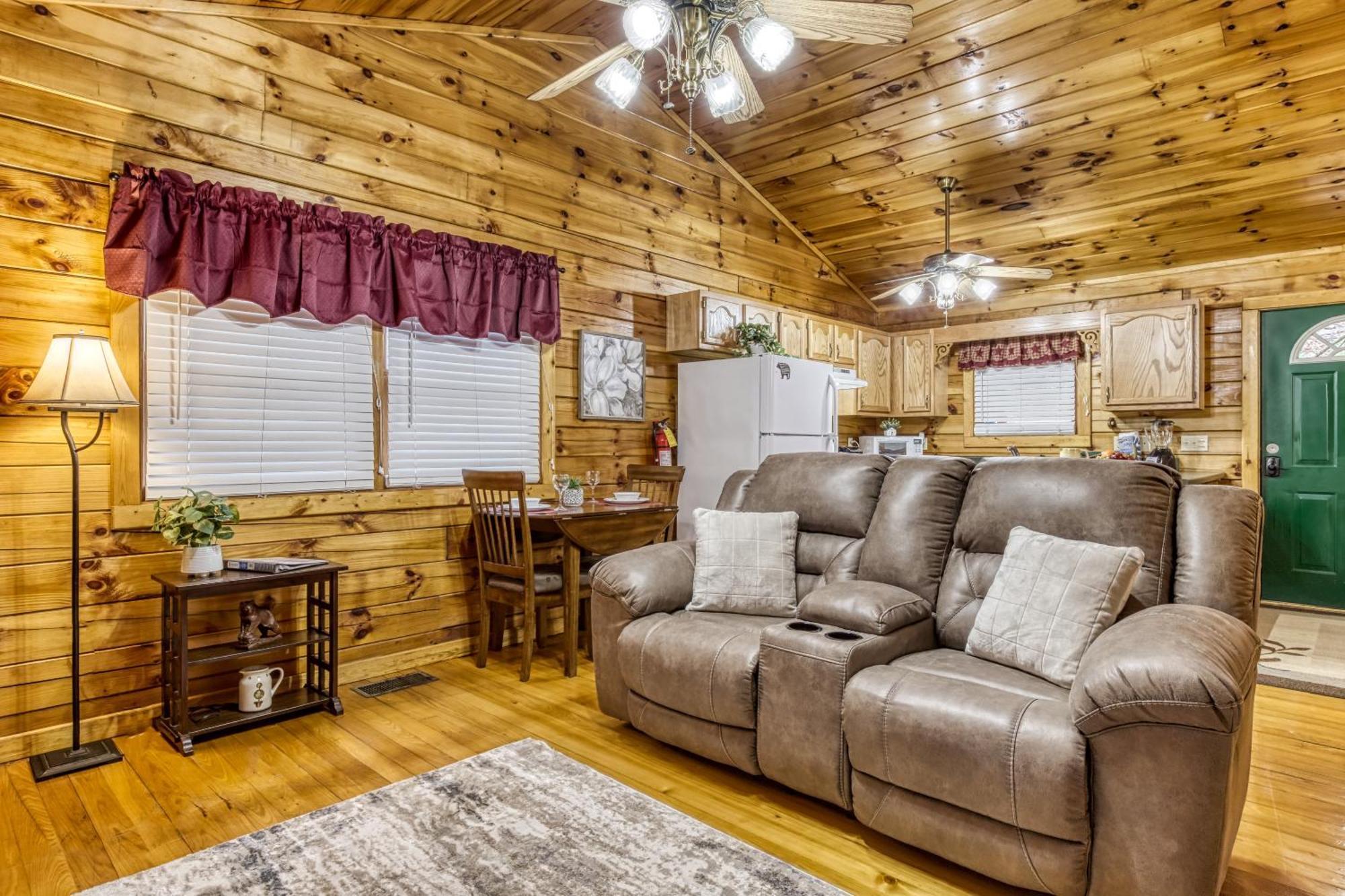 Romantic Retreat Gatlinburg Exterior foto