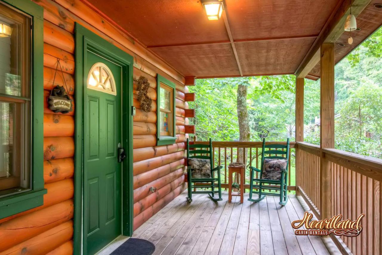 Romantic Retreat Gatlinburg Exterior foto